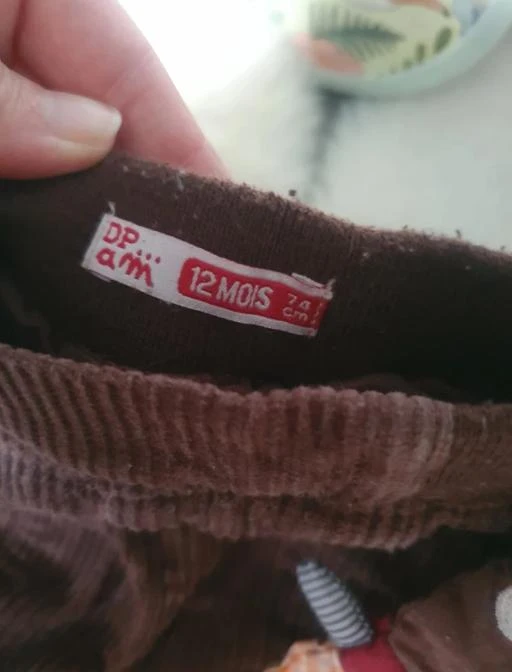 Pantalón – photo 3